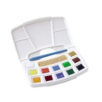 Acuarela TALENS ArtCreation, set/12 past