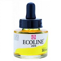Acuarela líq TALENS ECOLINE 30ml, ama li