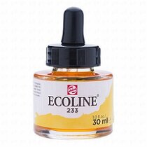 Acuarela líq TALENS ECOLINE 30ml, chart