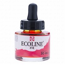 Acuarela líq TALENS ECOLINE 30ml, carmín
