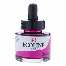 Acuarela líq TALENS ECOLINE 30ml, fucsia