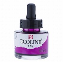 Acuarela líq TALENS ECOLINE 30ml, violet