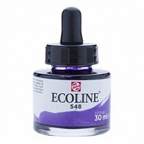 Acuarela líq TALENS ECOLINE 30ml, vio az