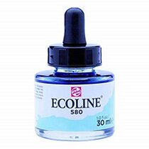 Acuarela líq TALENS ECOLINE 30ml, az pas
