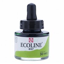 Acuarela líq TALENS ECOLINE 30ml, v.bron