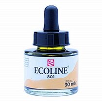 Acuarela líq TALENS ECOLINE 30ml, oro
