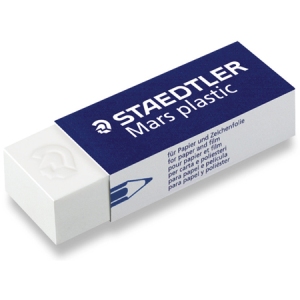 Borrador para lápiz MARS PLASTIC STAEDTLER