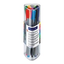 Rotuladores TRIPLUS Fineliner, set de 12