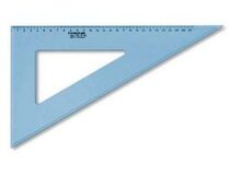 Escuadra grd y bis 32cm 30-60g STAEDTLER