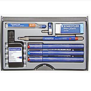 College set de 3 rapidograf STAEDTLER