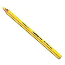 Lápiz TEXTSURFER DRY STAEDTLER amarillo