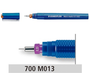 Rapidógrafo MARSMATIC 0.13 STAEDTLER