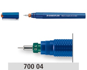 Rapidógrafo MARSMATIC 0.4 STAEDTLER