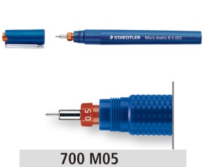 Rapidógrafo MARSMATIC 0.5 STAEDTLER