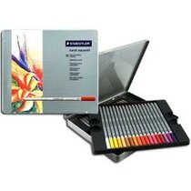 Lápiz acuarelable STAEDTLER caja de 36