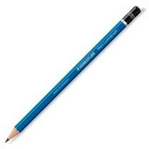 Lápiz de dibujo LUMOGRAPH 2B STAEDTLER