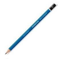 Lápiz de dibujo LUMOGRAPH 3H STAEDTLER