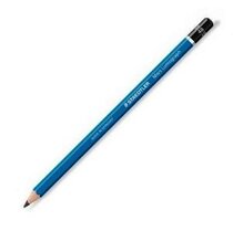 Lápiz de dibujo LUMOGRAPH 4B STAEDTLER