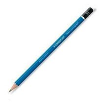Lápiz de dibujo LUMOGRAPH 5H STAEDTLER