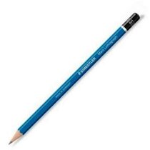 Lápiz de dibujo LUMOGRAPH 6H STAEDTLER