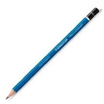 Lápiz de dibujo LUMOGRAPH B STAEDTLER