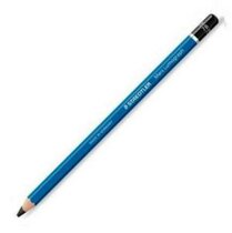 Lápiz de dibujo LUMOGRAPH 7B STAEDTLER