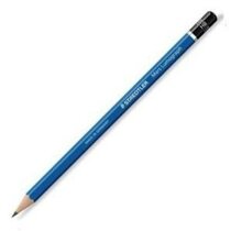 Lápiz de dibujo LUMOGRAPH HB STAEDTLER