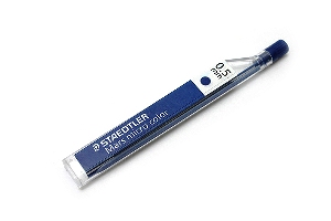 Minas de 0.5 STAEDTLER azul