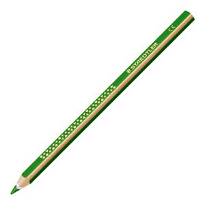 Lápiz de color STAEDTLER TRIPLUS verde c