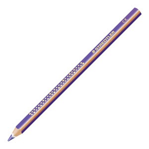 Lápiz de color STAEDTLER TRIPLUS morado