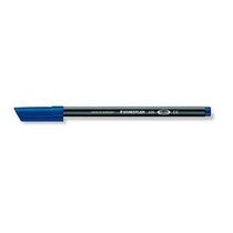 Plumón STAEDTLER NORIS CLUB negro