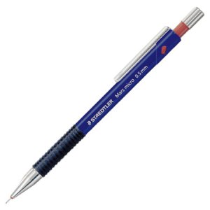 Portaminas 0.5 STAEDTLER MICRO azul