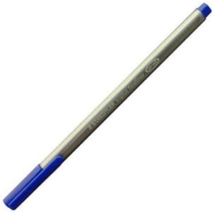 Rotulador TRIPLUS Fineliner azul