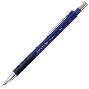 Portaminas 0.7 STAEDTLER MICRO azul