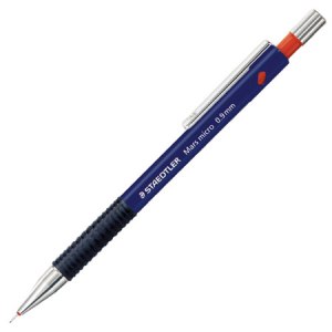 Portaminas 0.9 STAEDTLER MICRO azul