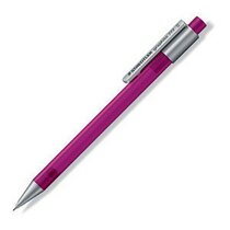 Portaminas 0.5 STAEDTLER GRAPHITE rosa