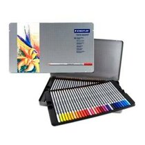 Lápiz acuarelable STAEDTLER caja de 60
