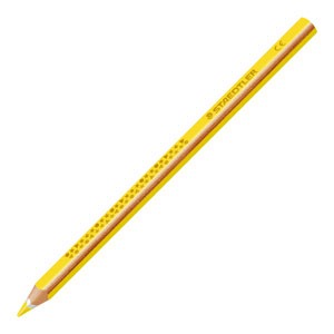 Lápiz de color STAEDTLER TRIPLUS amarillo