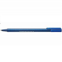 Bolígrafo TRIPLUS BALL p. medio azul