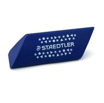 Borrador para lápiz STAEDTLER triangular