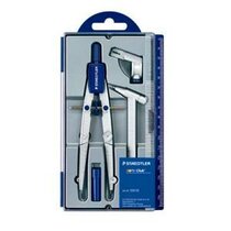 Compás de precisión + ext. STAEDTLER NC