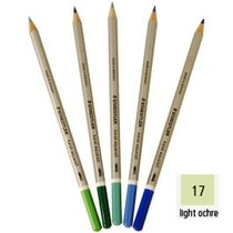Lápiz acuarelable STAEDTLER ocre claro