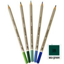 Lápiz acuarelable STAEDTLER verde mar