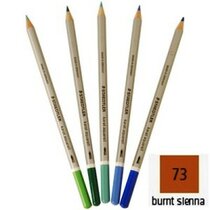 Lápiz acuarelable STAEDTLER siena tostad