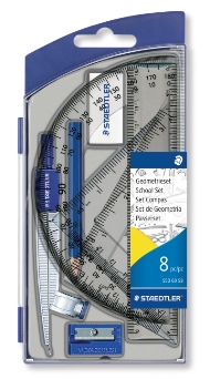 Estuche de geometría STAEDTLER