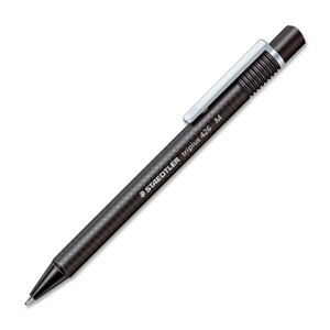 Bolígrafo STAEDTLER TRIPLUS p medio negro