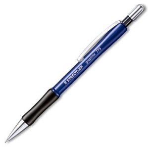 Portaminas 0.5 STAEDTLER MARS STAR azul