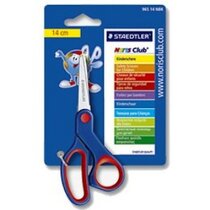 Tijeras escolares STAEDTLER NORIS 14 cm