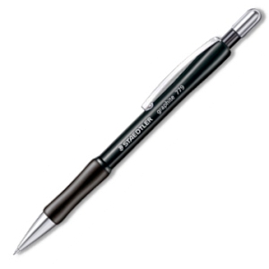 Portaminas 0.5 STAEDTLER MARS STAR negro