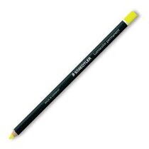 Lápiz graso STAEDTLER glasochrom amarill